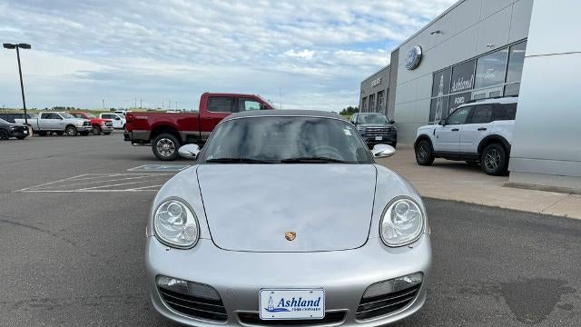 2005 Porsche Boxster S