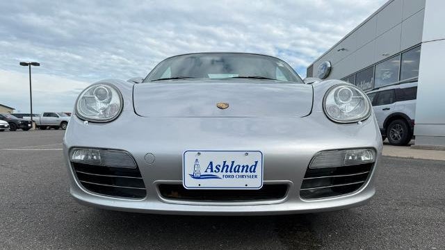 2005 Porsche Boxster S