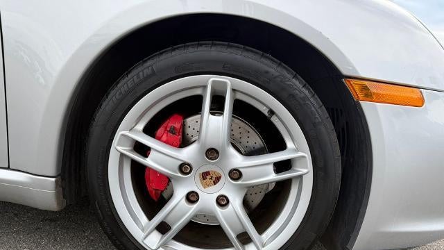 2005 Porsche Boxster S