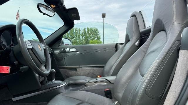 2005 Porsche Boxster S