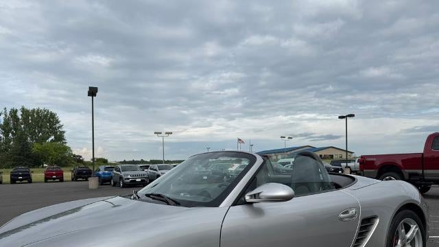 2005 Porsche Boxster S