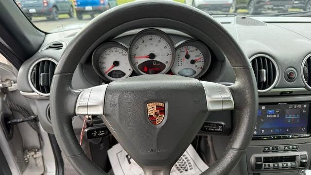 2005 Porsche Boxster S