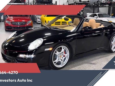 Photo of a 2006 Porsche 911 Carrera S 2DR Convertible for sale