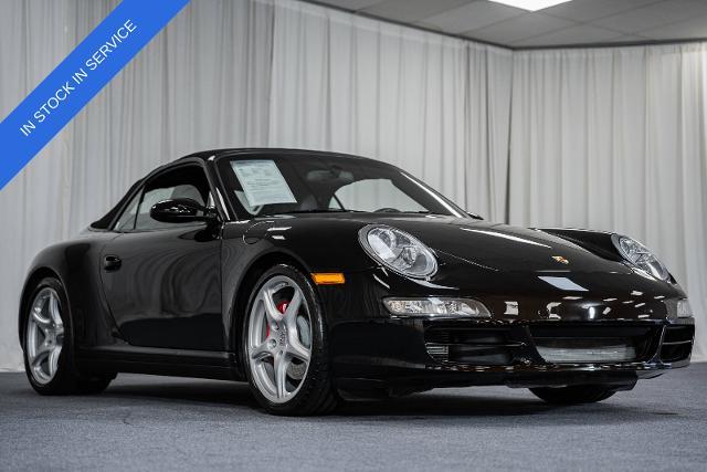 2008 Porsche 911