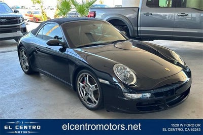 Photo of a 2006 Porsche 911 AWD Carrera 4S 2DR Convertible for sale