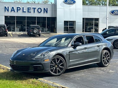 2018 Porsche Panamera AWD 4S Sport Turismo 4DR Wagon