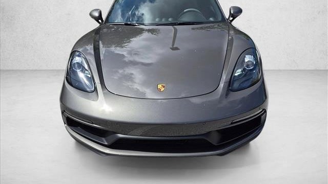 2018 Porsche 718 Boxster GTS