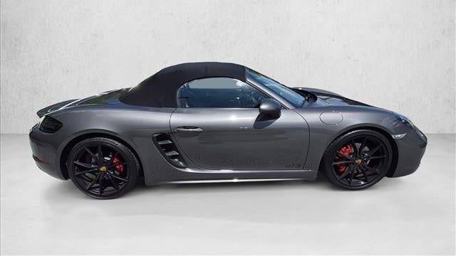 2018 Porsche 718 Boxster GTS