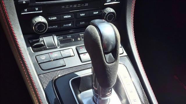 2018 Porsche 718 Boxster GTS