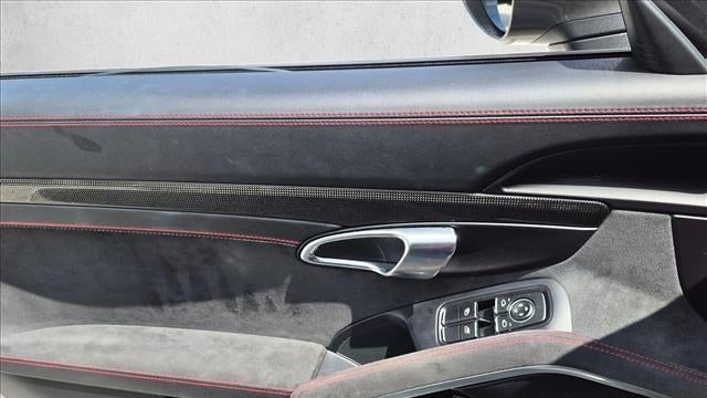 2018 Porsche 718 Boxster GTS