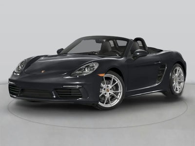 Photo of a 2024 Porsche 718 Boxster S 2DR Roadster for sale