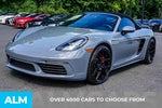 2024 718 Boxster Thumbnail 3