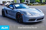 2024 718 Boxster Thumbnail 4