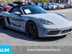 2024 718 Boxster Thumbnail 10
