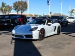 2025 718 Boxster Thumbnail 3