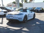 2025 718 Boxster Thumbnail 10