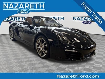 Photo of a 2013 Porsche Boxster S 2DR Convertible for sale