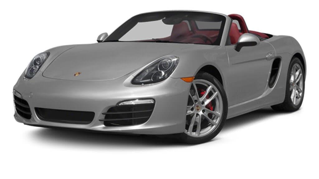 Preowned 2013 Porsche Boxster S for Sale