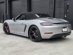 2024 718 Boxster Thumbnail 7
