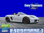 2024 718 Boxster Thumbnail 1