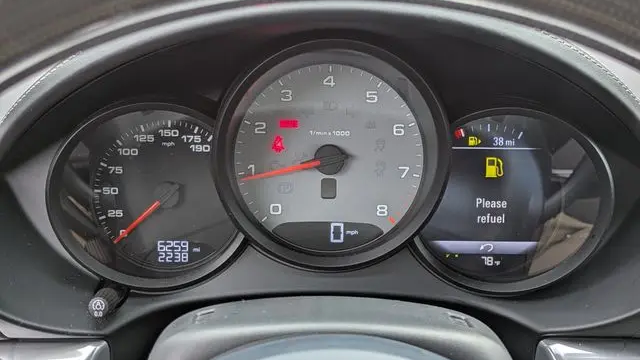 2024 Porsche 718 Boxster S