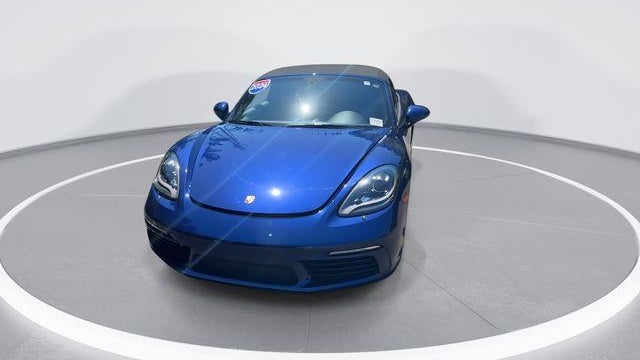 2024 Porsche 718 Boxster S