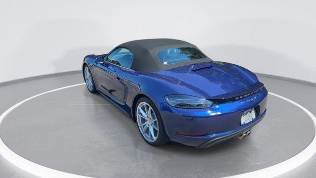 2024 Porsche 718 Boxster S