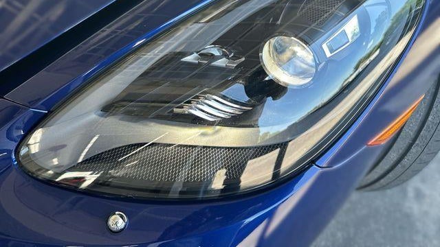 2024 Porsche 718 Boxster S