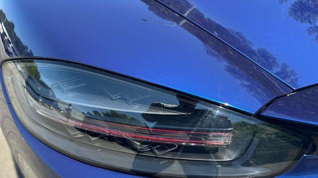 2024 Porsche 718 Boxster S