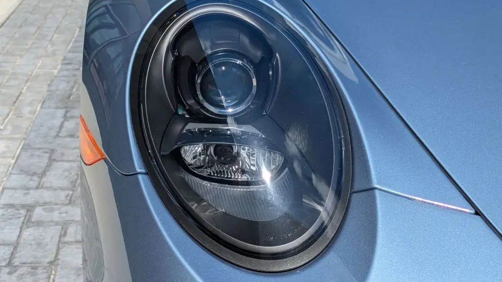 2016 Porsche 911 Carrera GTS