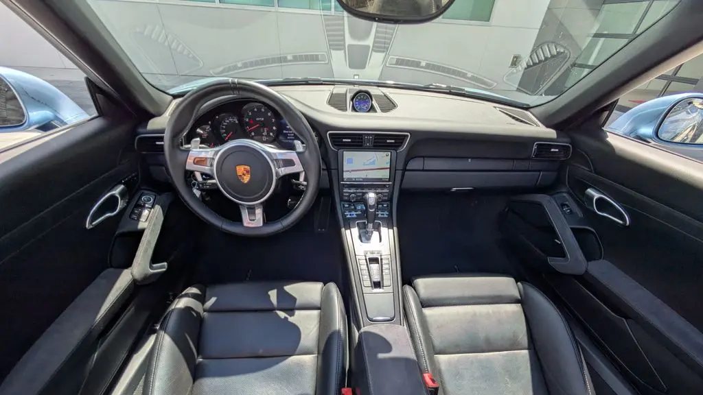 2016 Porsche 911 Carrera GTS