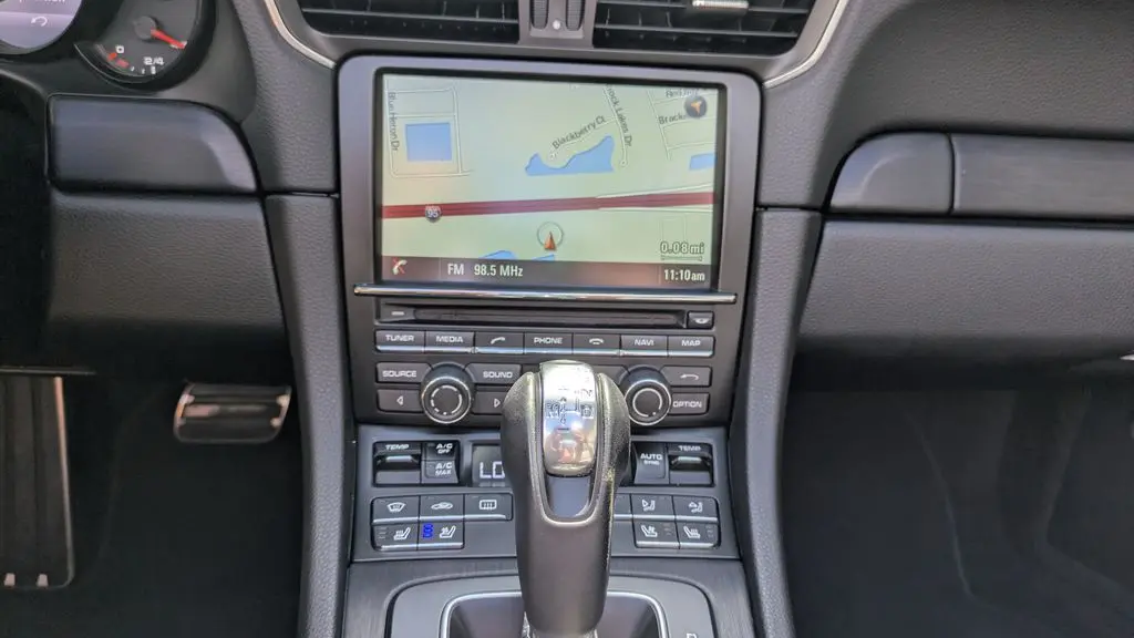 2016 Porsche 911 Carrera GTS