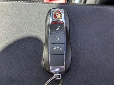 2016 Porsche 911 AWD Carrera 4 GTS 2DR Convertible