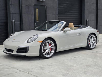 Photo of a 2019 Porsche 911 Carrera S 2DR Convertible for sale