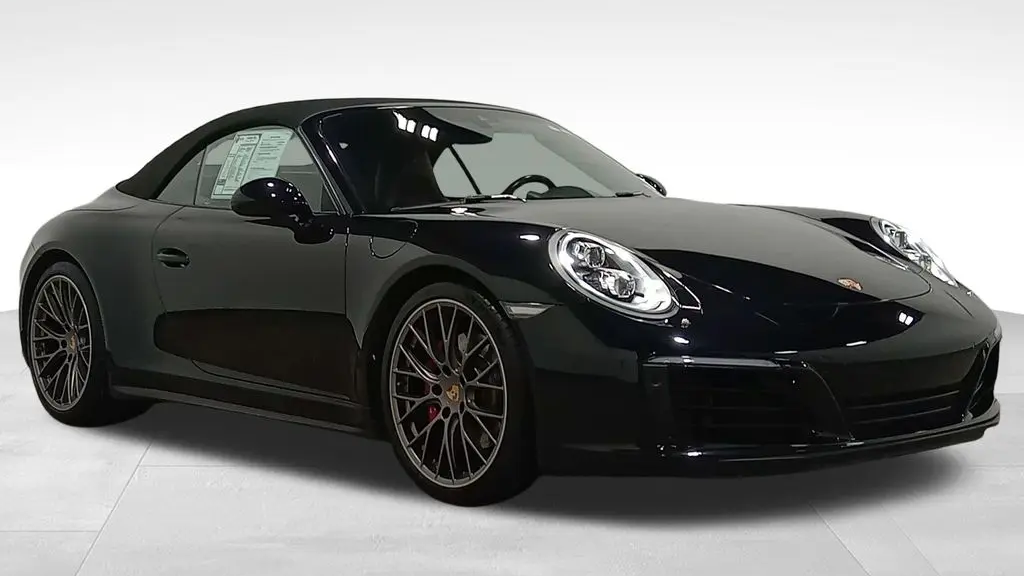 Preowned 2017 Porsche 911 Carrera S for Sale
