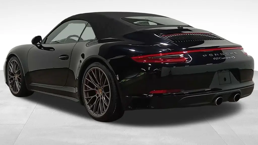 2017 Porsche 911 Carrera S