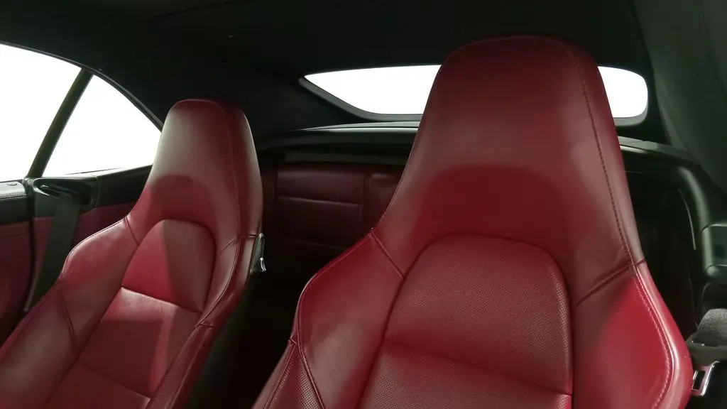 2017 Porsche 911 Carrera S