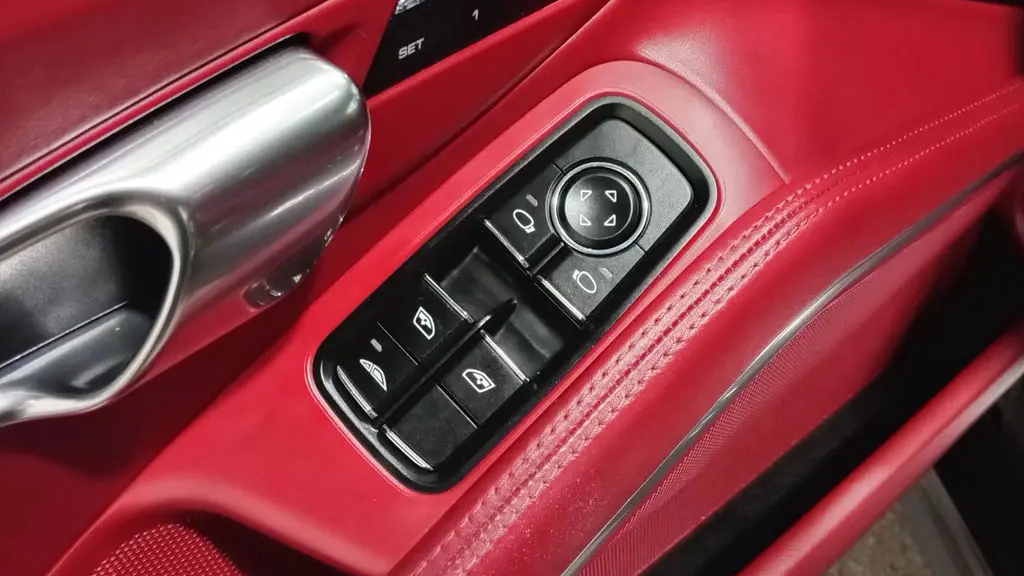 2017 Porsche 911 Carrera S