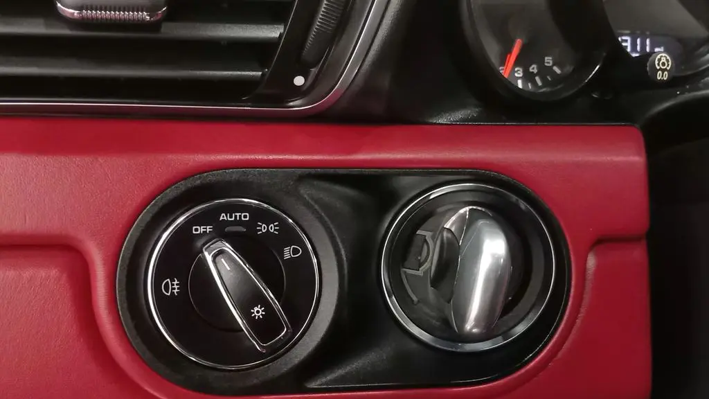 2017 Porsche 911 Carrera S