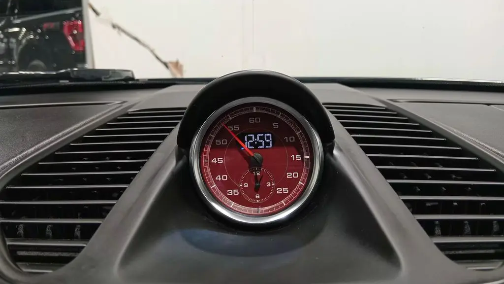 2017 Porsche 911 Carrera S