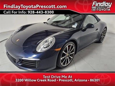 Photo of a 2019 Porsche 911 Carrera S 2DR Convertible for sale