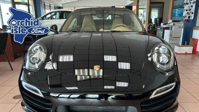 2014 Porsche 911 Turbo