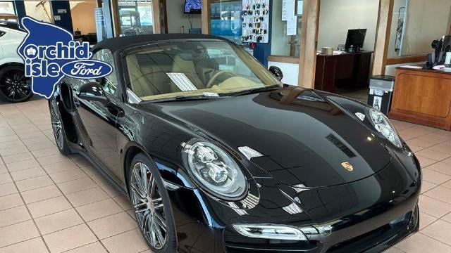 2014 Porsche 911 Turbo