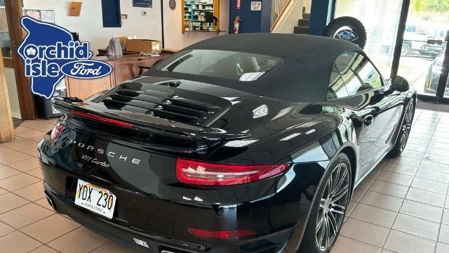 2014 Porsche 911 Turbo
