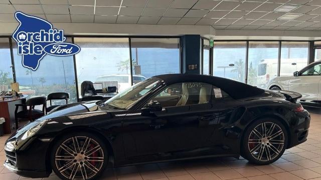 2014 Porsche 911 Turbo