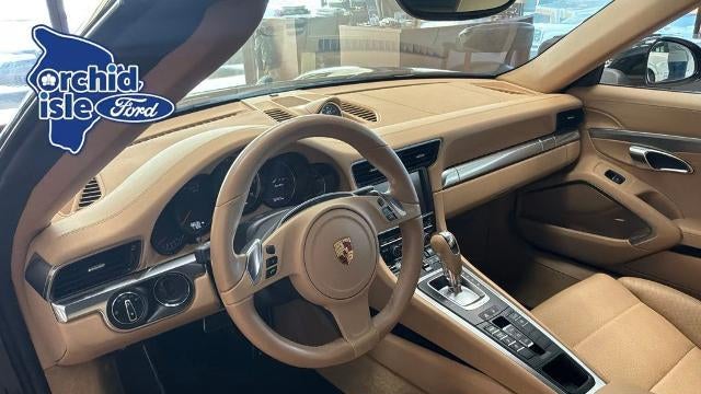 2014 Porsche 911 Turbo