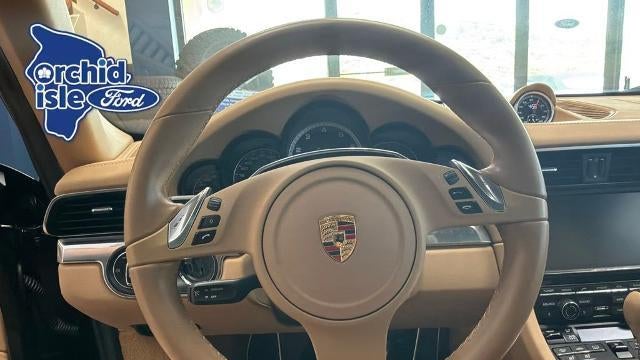 2014 Porsche 911 Turbo