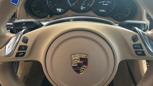 2014 Porsche 911 Turbo