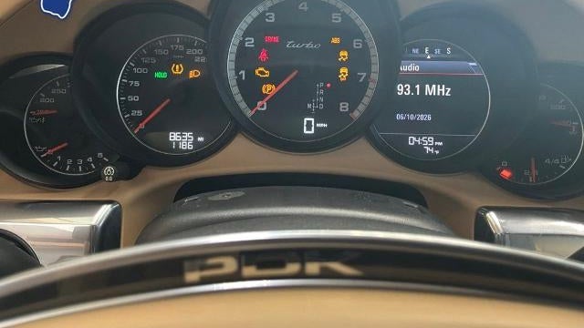 2014 Porsche 911 Turbo