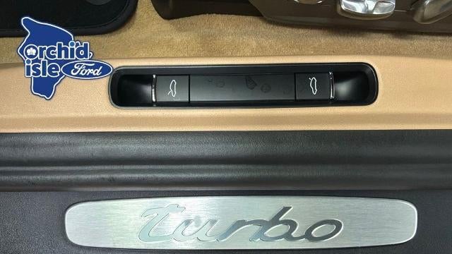 2014 Porsche 911 Turbo